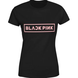  Koszulka damska Blackpink Kpop Girlsband