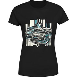  Koszulka damska BMW Motorsport