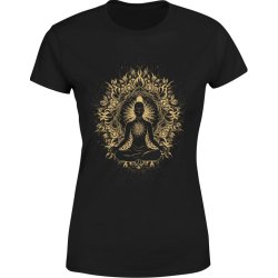  Koszulka damska Budda Joga Yoga Medytacja 