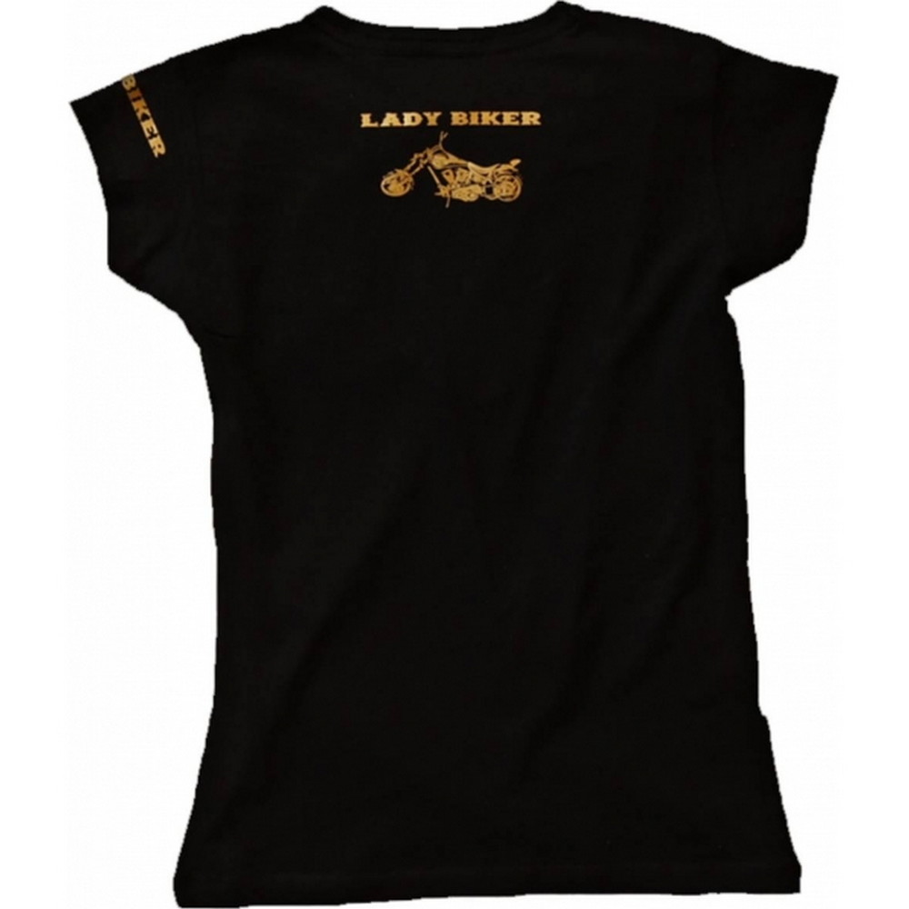Koszulka damska Chopper Lady Biker