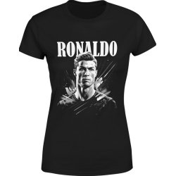  Koszulka damska Cristiano Ronaldo GOAT