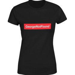  Koszulka damska Georgenotfound Minecraft Prezent dla gracza