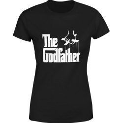  Koszulka damska Godfather Ojciec Chrzestny