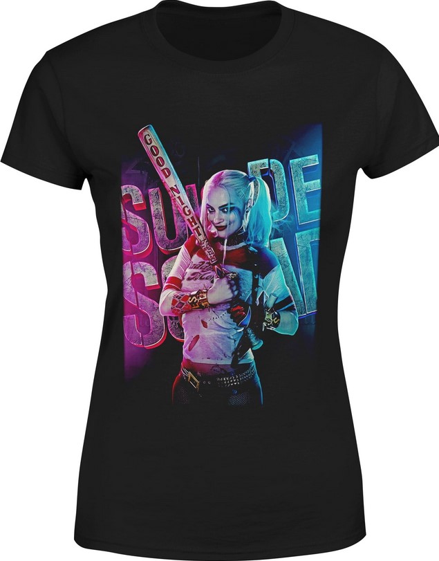 Koszulka damska Harley Quinn