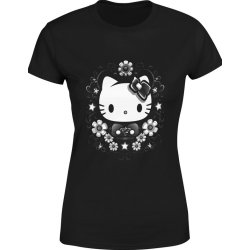  Koszulka damska Hello Kitty Kot z Kotem