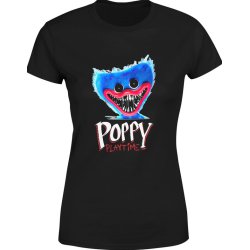  Koszulka damska Huggy Wuggy Poppy playtime 2