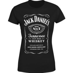  Koszulka damska Jack Daniels