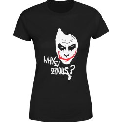  Koszulka damska Joker DC