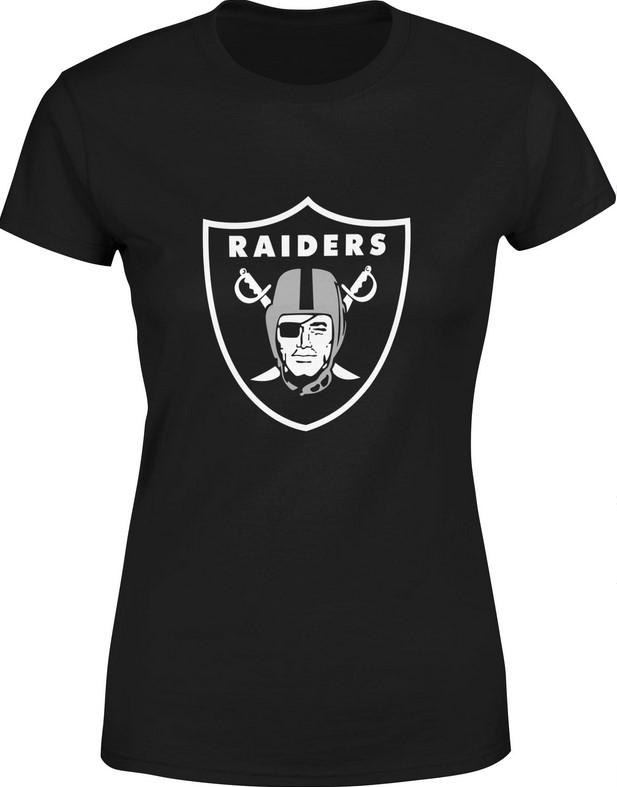 Koszulka damska Las Vegas Raiders NFL futbol amerykański