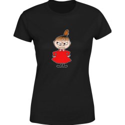  Koszulka damska Mała Mi Muminki Włóczykij