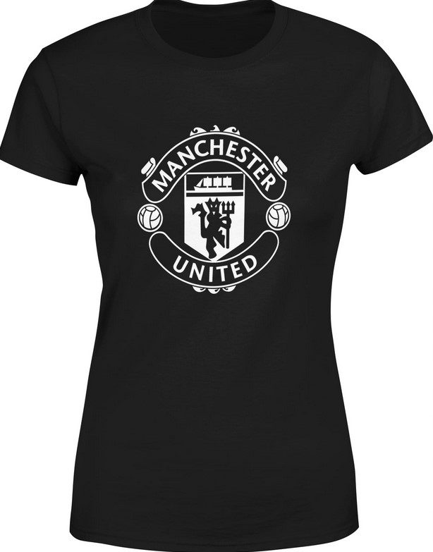 Koszulka damska Manchester United prezent sport piłkarska