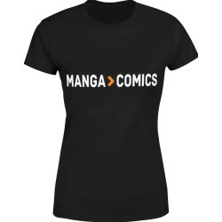  Koszulka damska Manga Comics anime