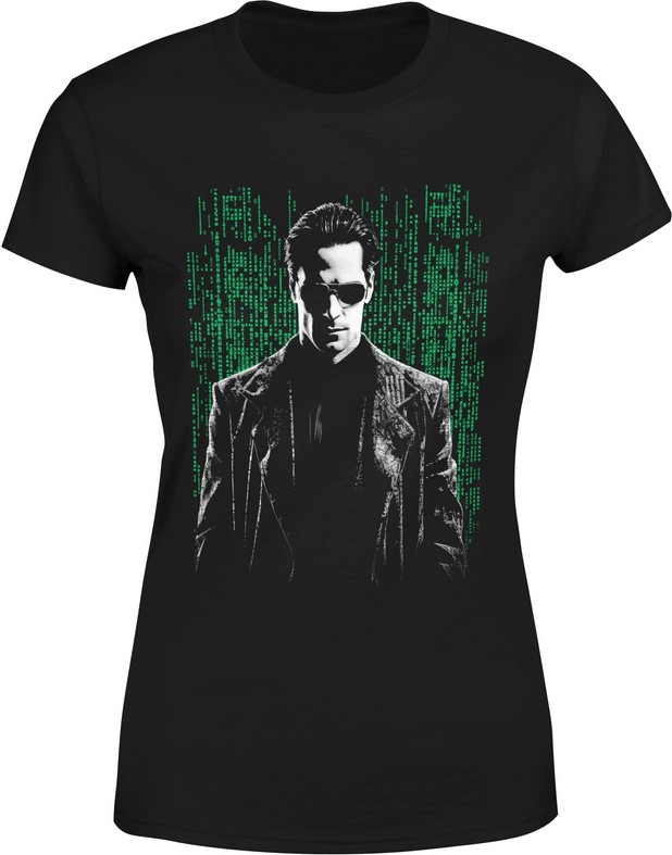 Koszulka damska Matrix Neo