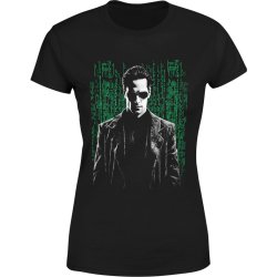  Koszulka damska Matrix Neo