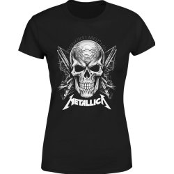  Koszulka damska Metallica Master Of Puppets