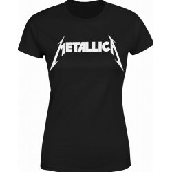  Koszulka damska Metallica rockowa rock 