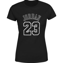  Koszulka damska Michael Jordan 23 koszykówka