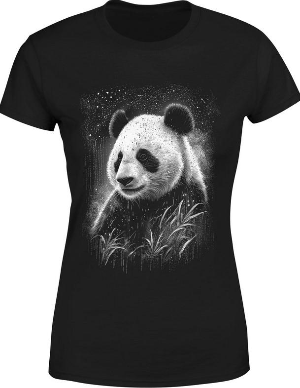 Koszulka damska Miś Panda