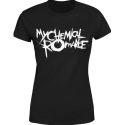  Koszulka damska My Chemical Romance