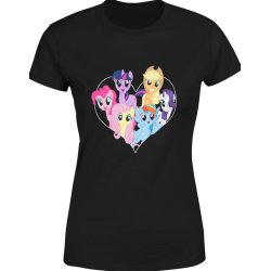  Koszulka damska My Little Pony Kucyki Pony