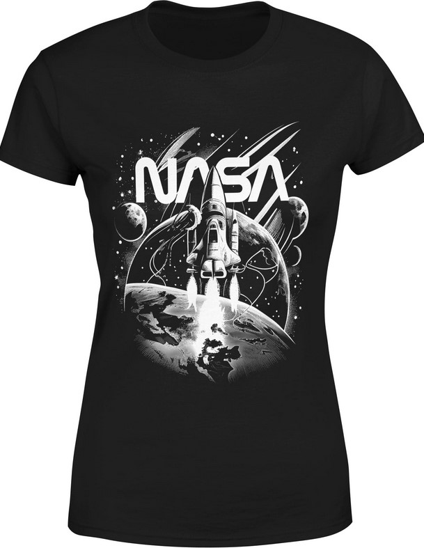Koszulka damska Nasa kosmos