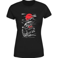  Koszulka damska Nissan Skyline GTR