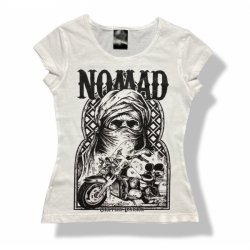  Koszulka damska Nomad