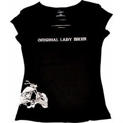  Koszulka damska Original Lady Biker