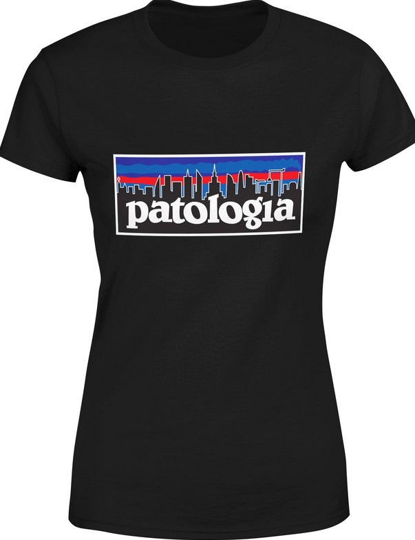 Koszulka damska Patologia