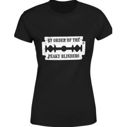  Koszulka damska Peaky Blinders Netflix
