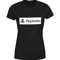  Koszulka damska Playstation konsola PS