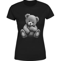  Koszulka damska Pluszowy Miś Teddy Bear