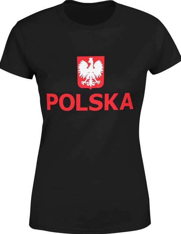 Koszulka damska Polska Kibica Reprezentacja