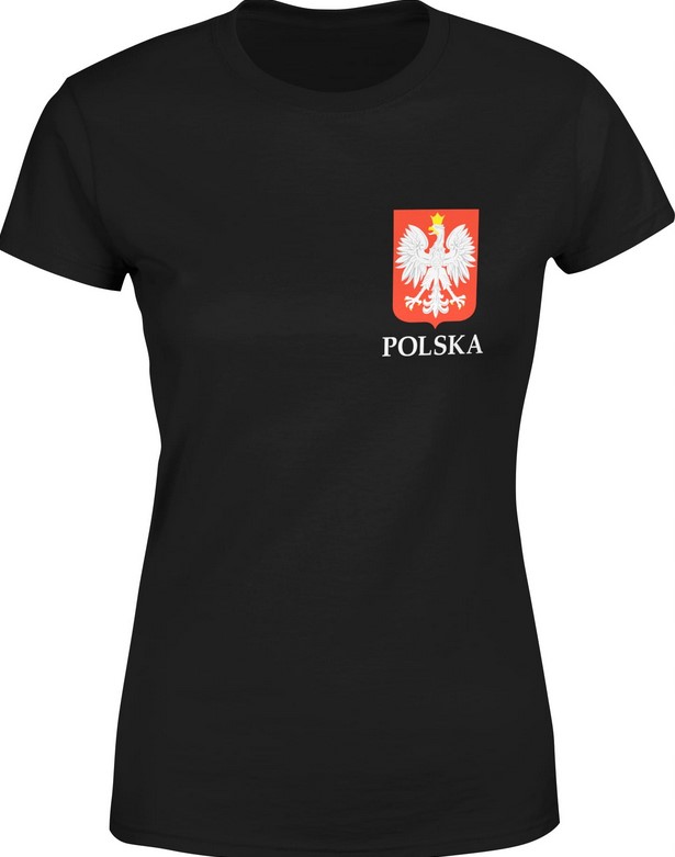 Koszulka damska Polska Patriotyczna