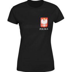  Koszulka damska Polska Patriotyczna