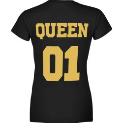  Koszulka damska Queen 01 Królowa