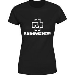  Koszulka damska Rammstein R+