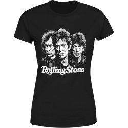  Koszulka damska Rolling Stones Mick Jagger