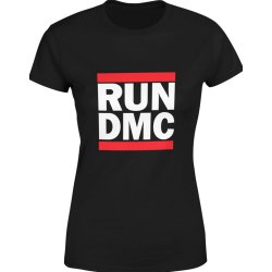  Koszulka damska RUN DMC hip hop rap 