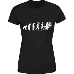  Koszulka damska Ścigacz Ewolucja