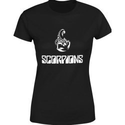  Koszulka damska Scorpions 