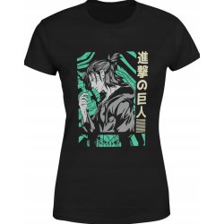  Koszulka damska Shingeki no Kyojin - Attack On Titan Atak Tytanów