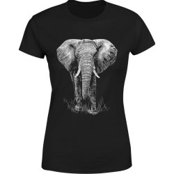  Koszulka damska Słoń ze słoniem