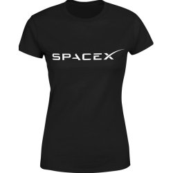  Koszulka damska Spacex Elon Musk