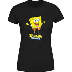  Koszulka damska Spongebob Kanciastoporty bajka