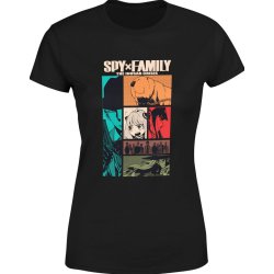  Koszulka damska Spy X Family manga 