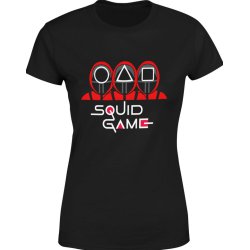  Koszulka damska Squid Game Netflix serial 2