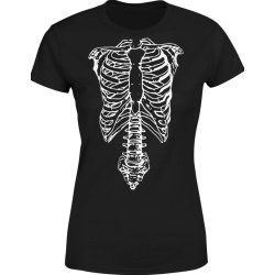  Koszulka damska Szkielet Skeleton
