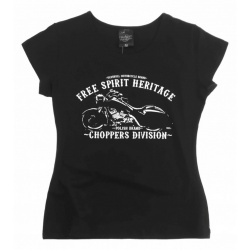  Koszulka damska T-Shirt Heritage