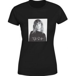  Koszulka damska Taylor Swift pop muzyczna